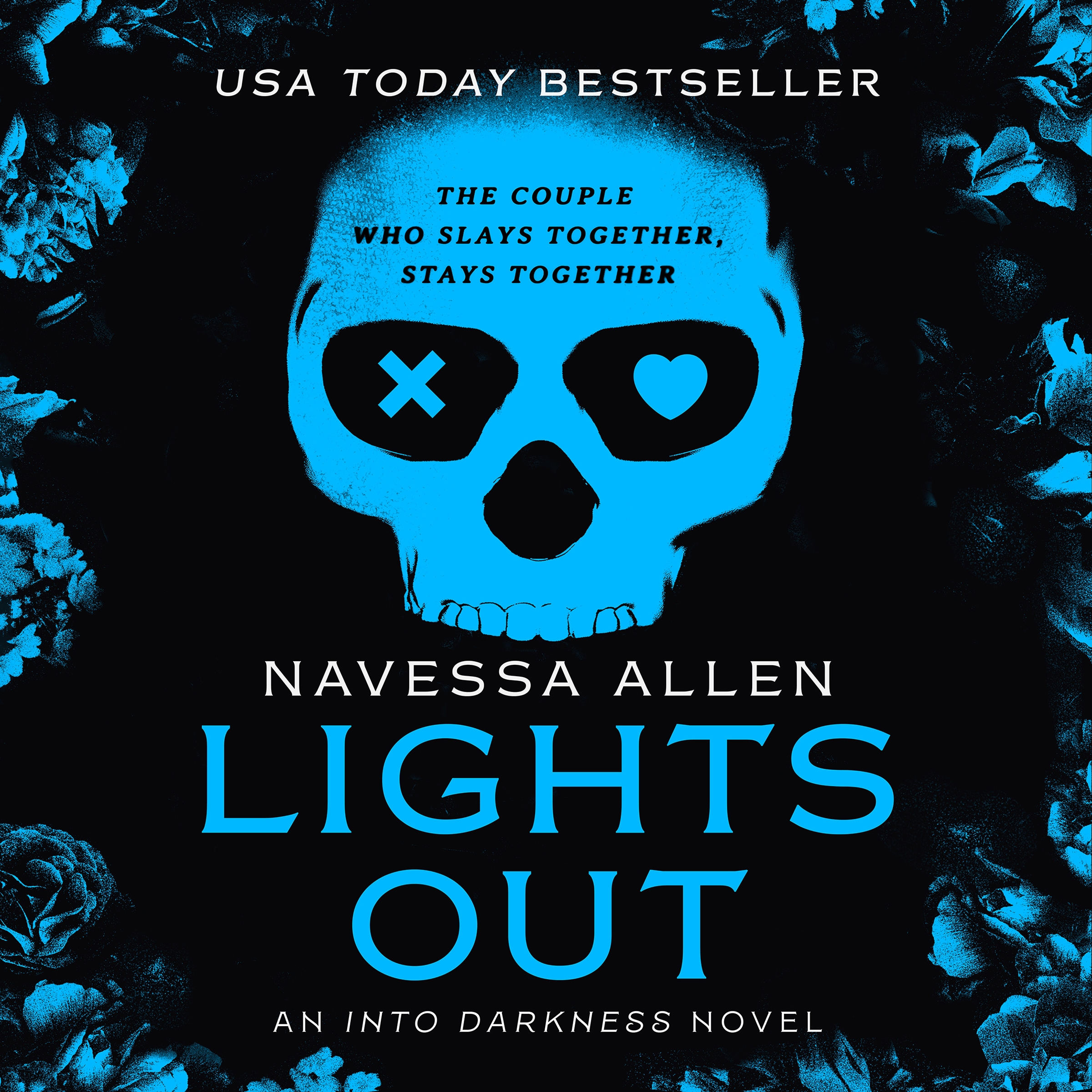 Lights Out book cover